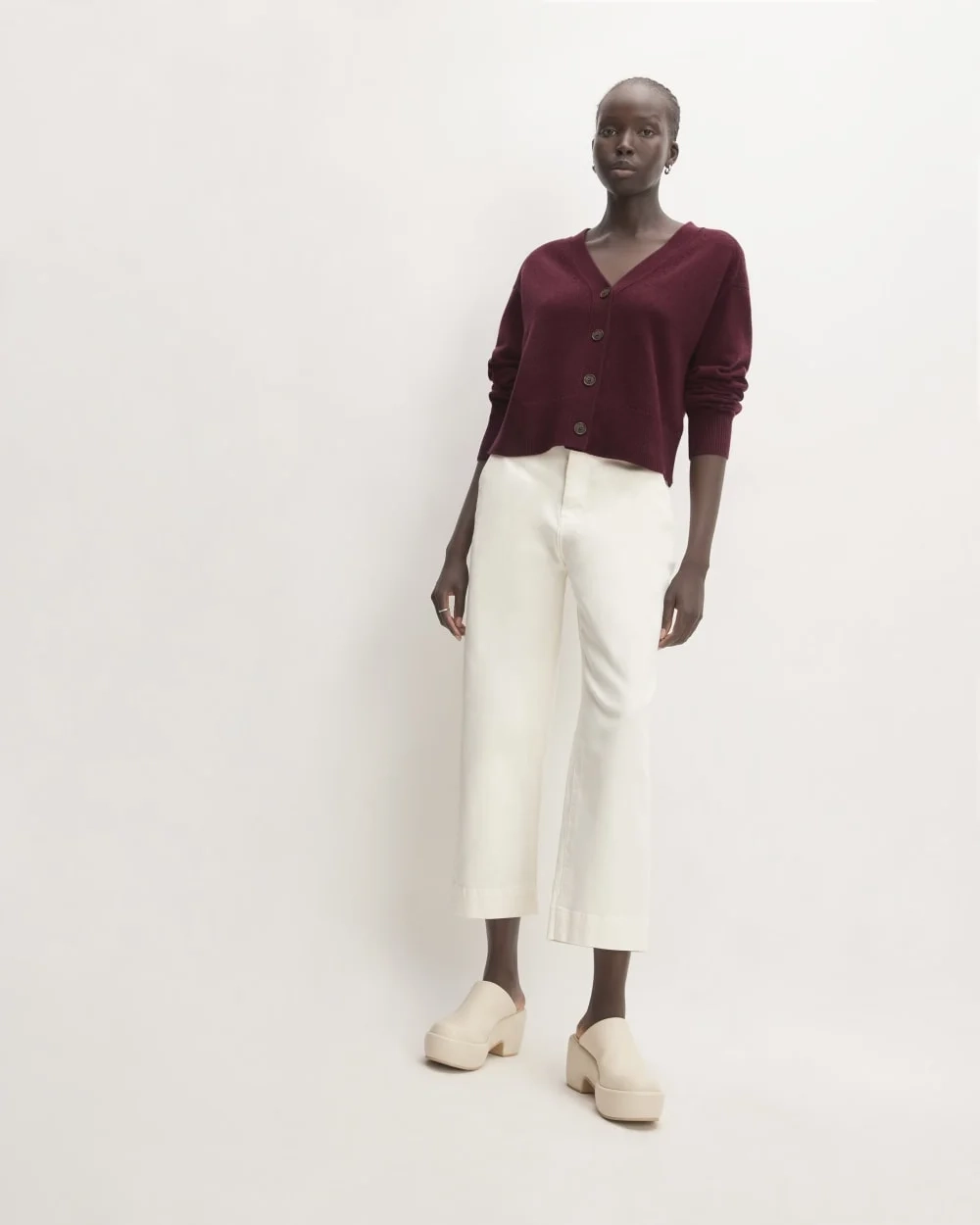 The Cashmere Cardigan | Brandy (3)