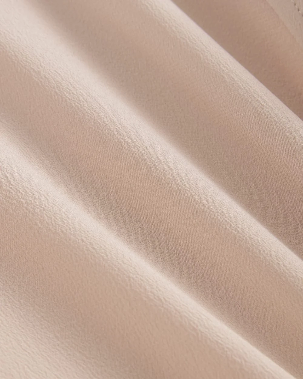 The Must-Have Shirt in Washable Silk | Soft Rose (4)