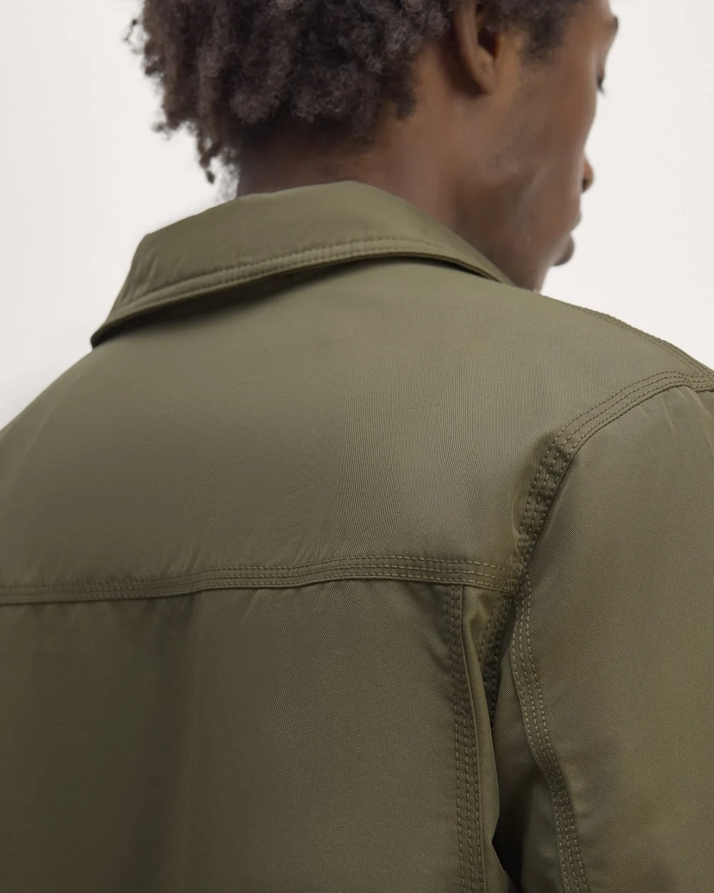 The Filled Harrington Jacket | Kalamata (3)