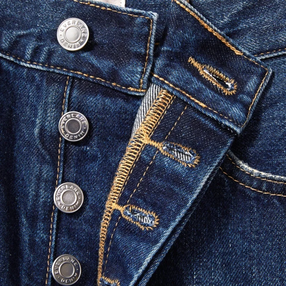 The Rigid Way-High® Jean  | Rich Indigo | 29.5" Inseam (3)
