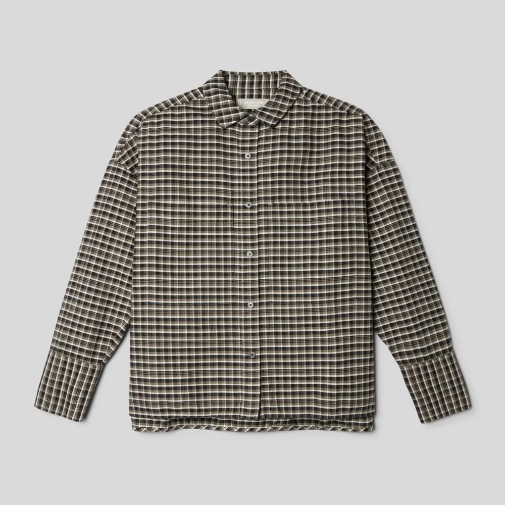 The Must-Have Oxford Shirt | Falcon Mini Plaid (3)