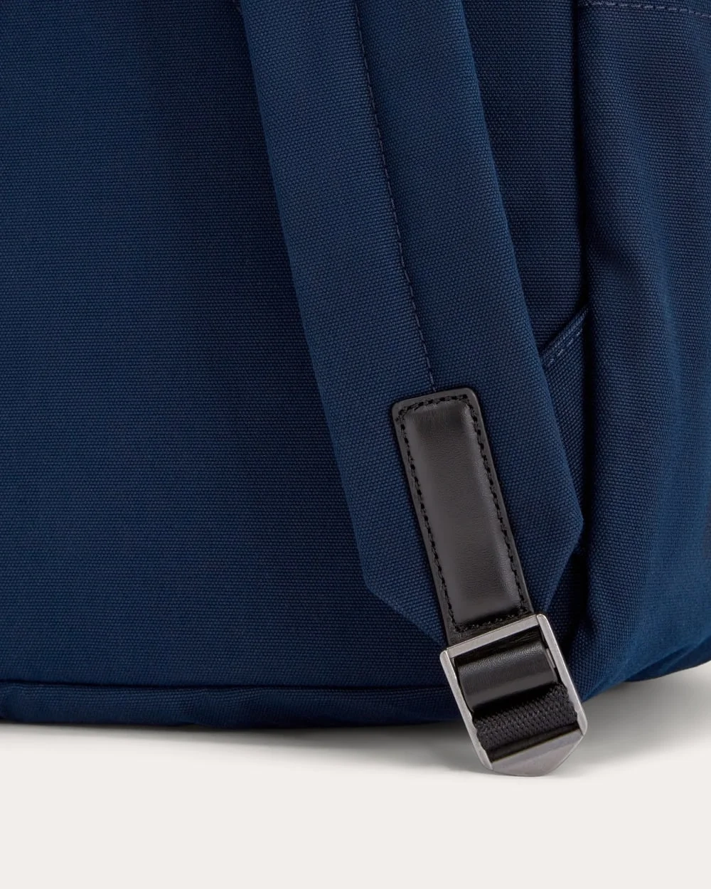 The Canvas Backpack | Navy (2)
