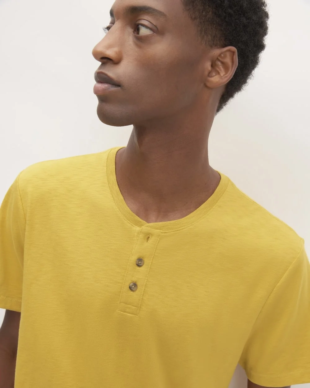 The Cotton Slub Henley | Honeycomb (3)