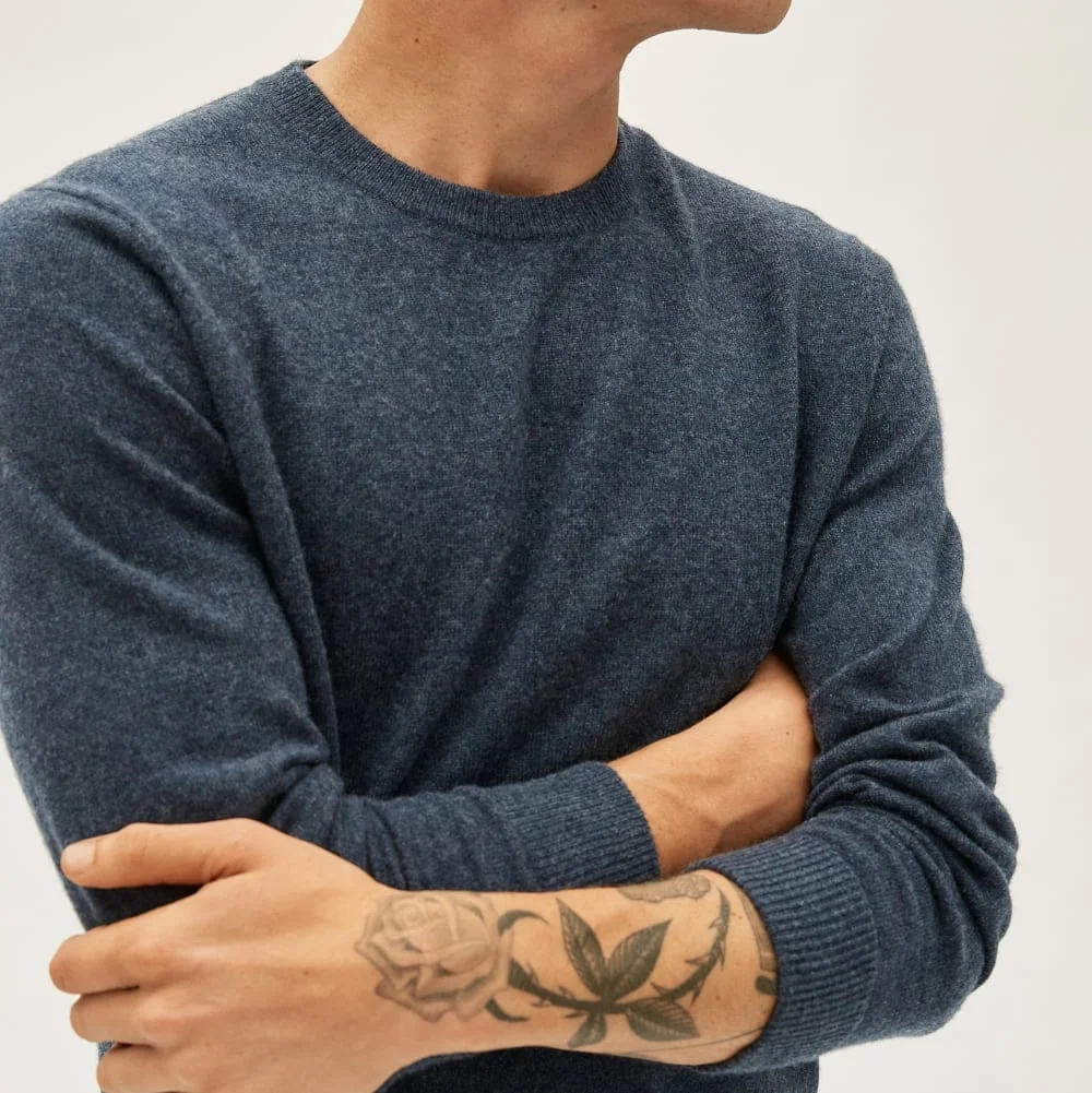 The Cashmere Crew | Dark Mallard (2)
