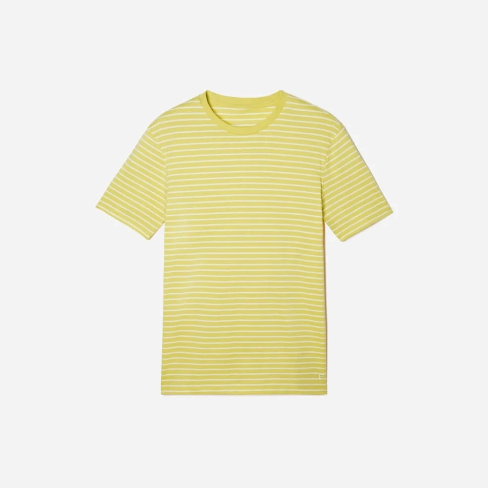 The Organic Cotton Crew | Acacia / Tan (4)