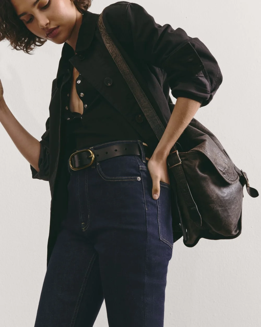 The Way-High® Slim Jean | Pure Blue | 31" Inseam (6)