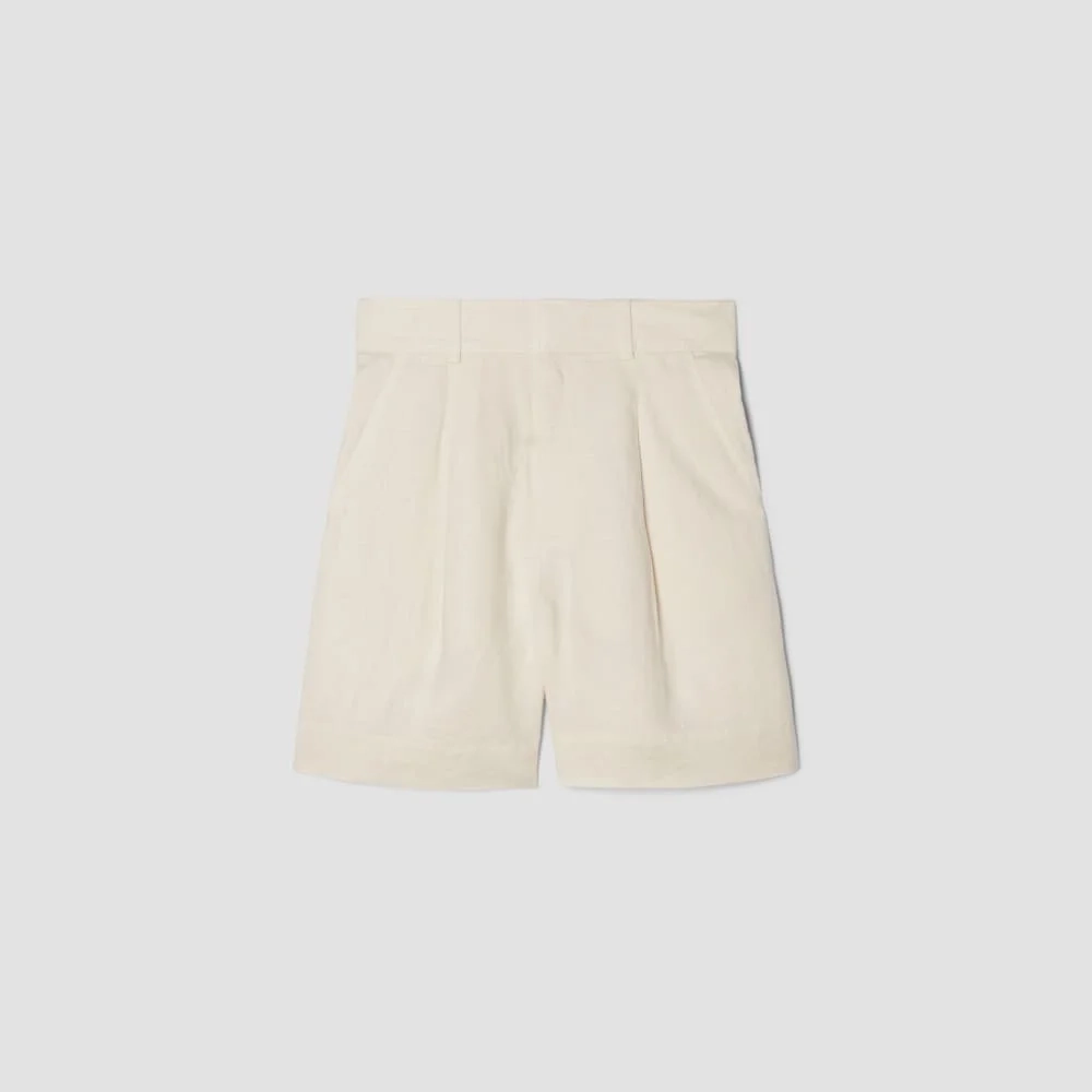 The Linen Way-High® Drape Short | Canvas (4)