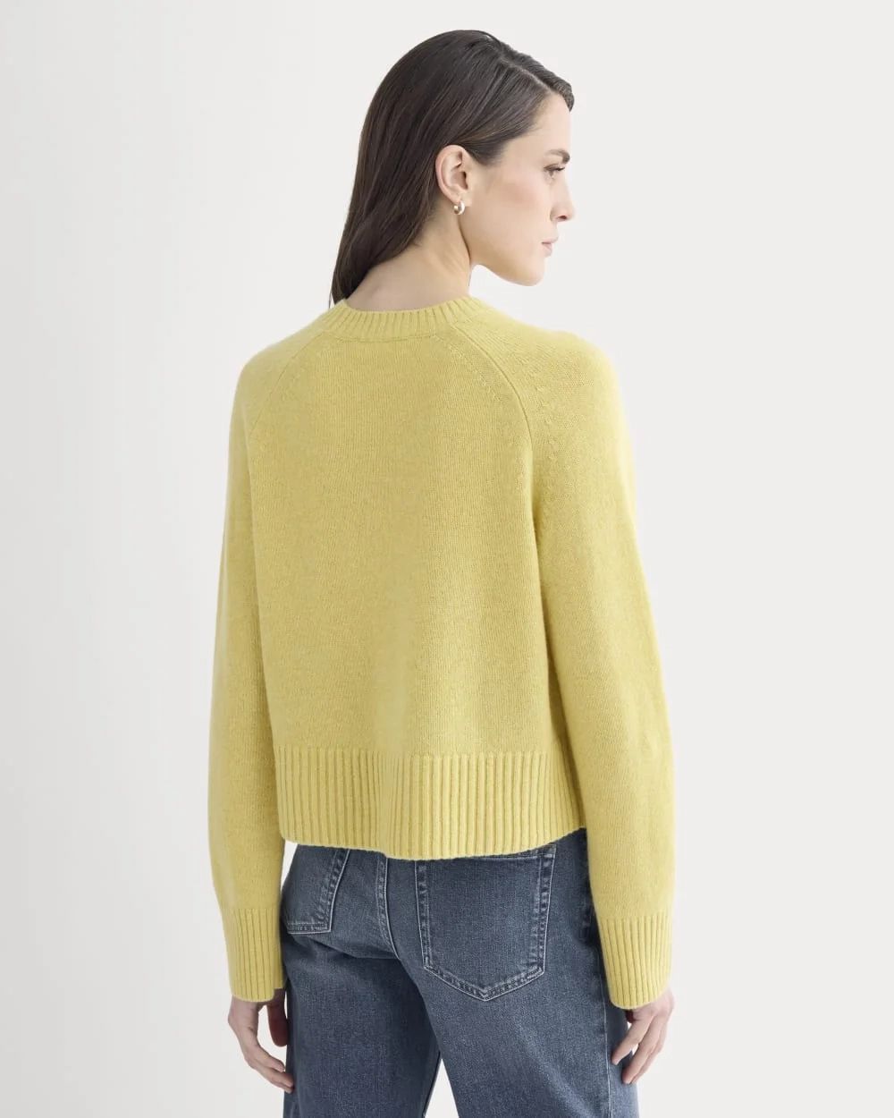 The Boxy Crew in Cashmere | Double Cream Heather (4)