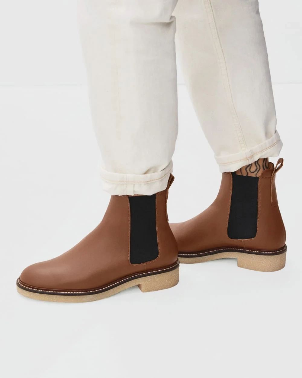 The Chelsea Boot | Tobacco (3)