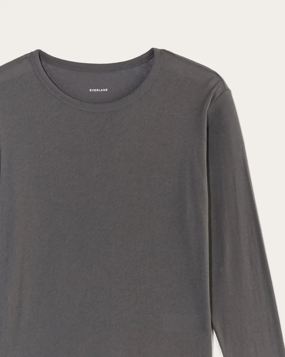 The Air Long-Sleeve Tee | Graphite (6)