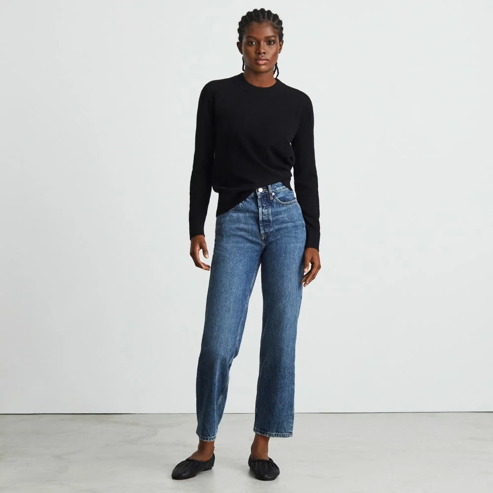 The Rigid Way-High® Jean  | Worn-In Blue | 27.5" Inseam (7)