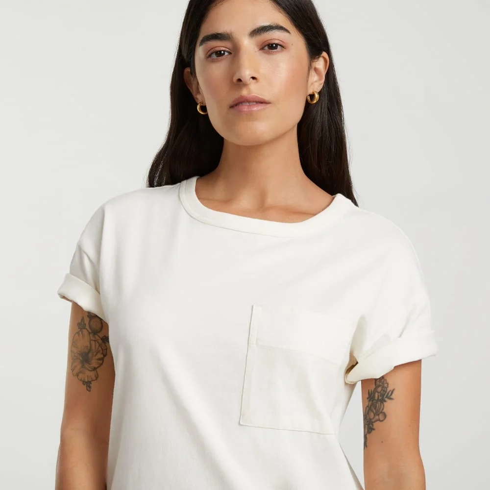 The Organic Weekend Maxi Dress | Canvas (4)