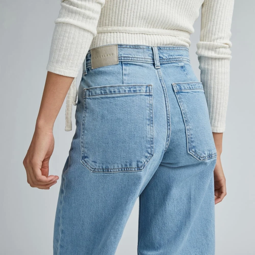 The Mariner Jean | Light Indigo (5)