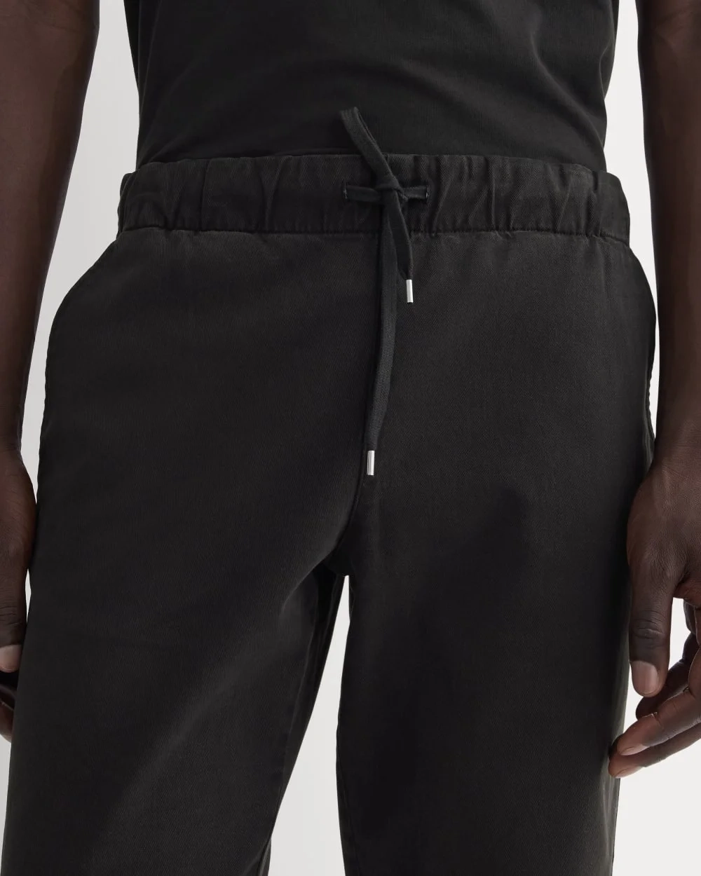 The Easy Pant | Black (5)