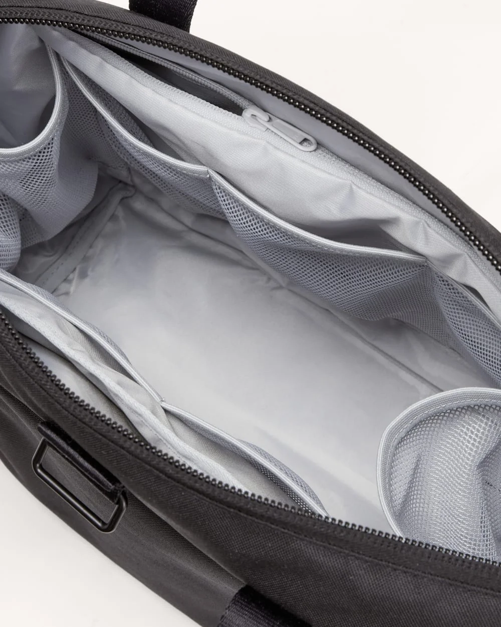 The ReNew Transit 3-Way Tote | Black (7)