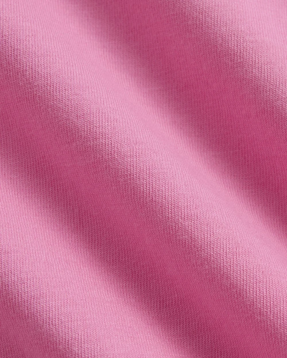 The Box-Cut Tee in Essential Cotton | Deep Pink  | No Pocket (3)