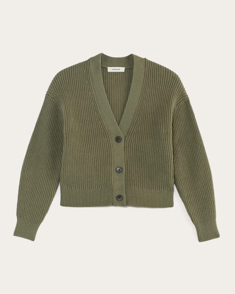 The Boxy Cardigan in Everyday Cotton | Kalamata (4)