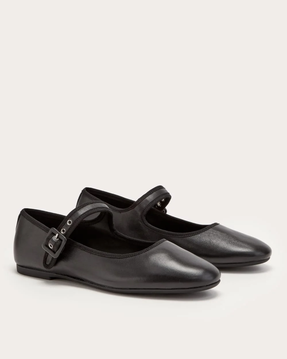 The Day Buckle Mary Jane | Black (4)