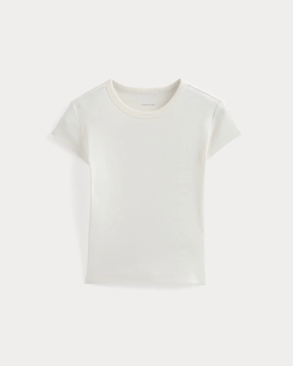 RetroSoft Cotton Crew | Bone