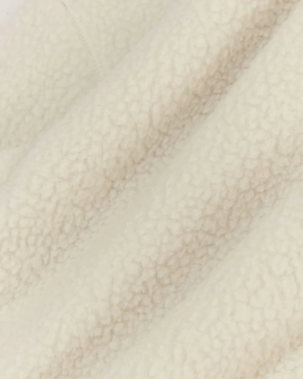 The Teddy Liner | Heathered Oat (3)