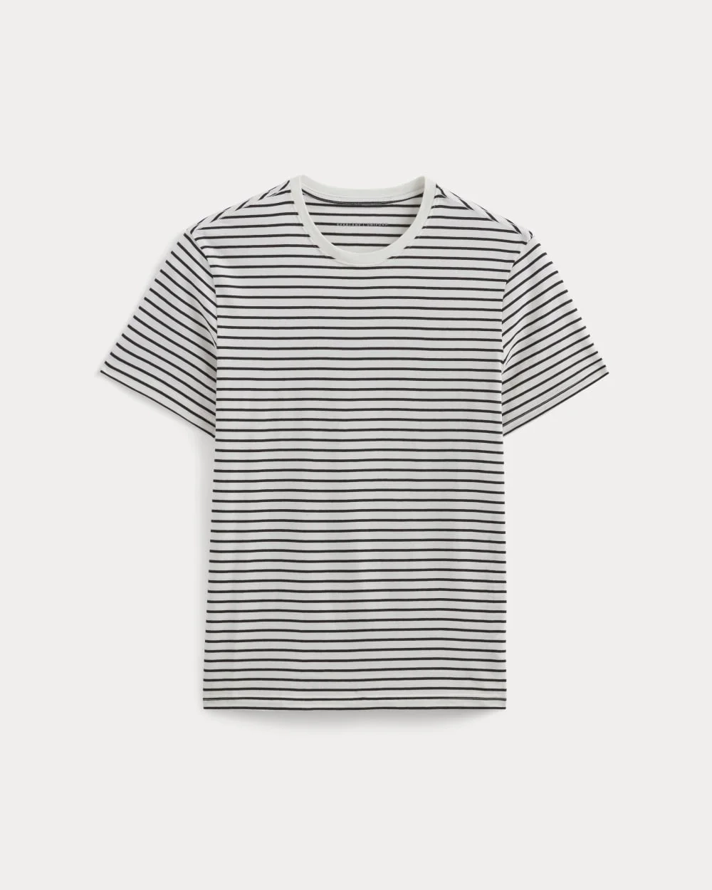 The Essential Organic Crew | Bone / Black (5)