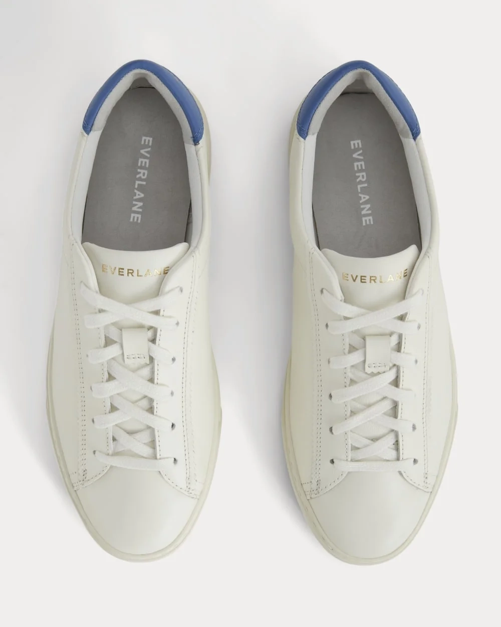 The Day Sneaker | Canvas Tan / Bluebell (3)