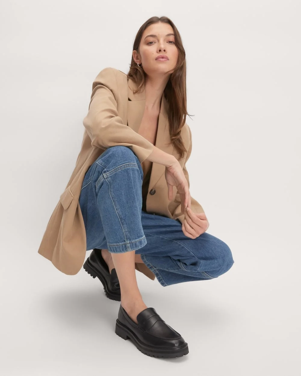 The Lug Loafer | Black (5)