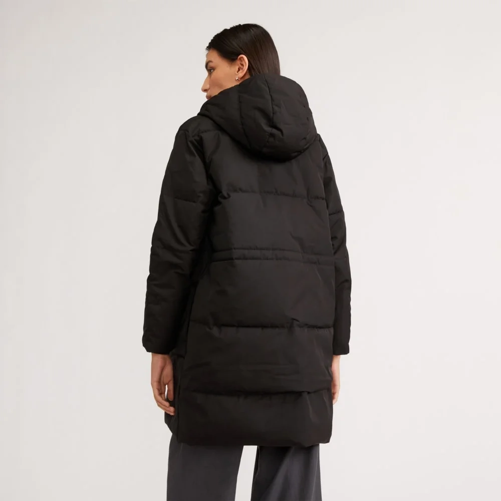 The Long Puffer | Black (5)