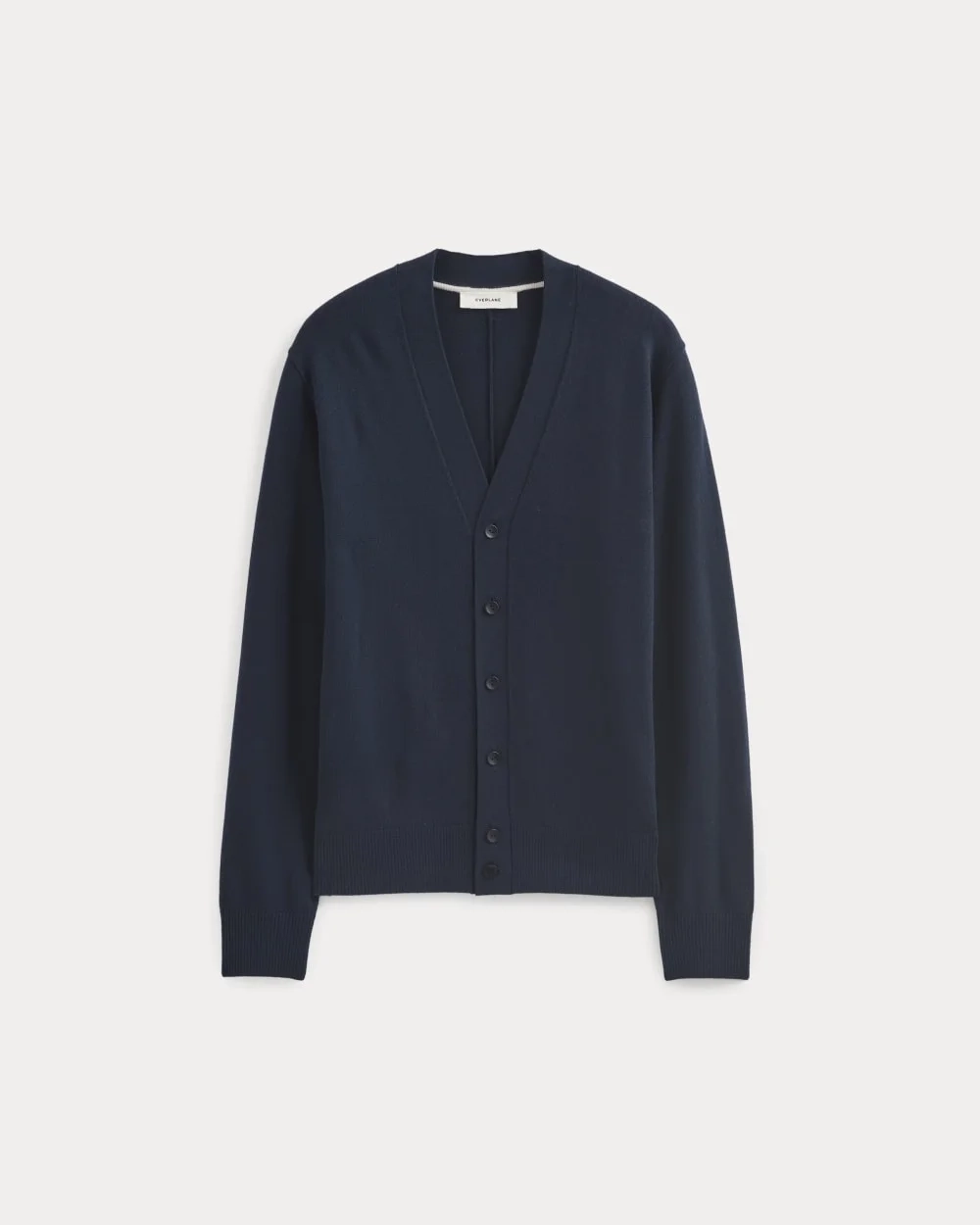 All-Year Cardigan | Navy (2)