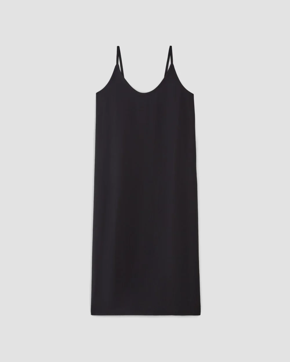 The Ultimate Slip Dress | Black (4)