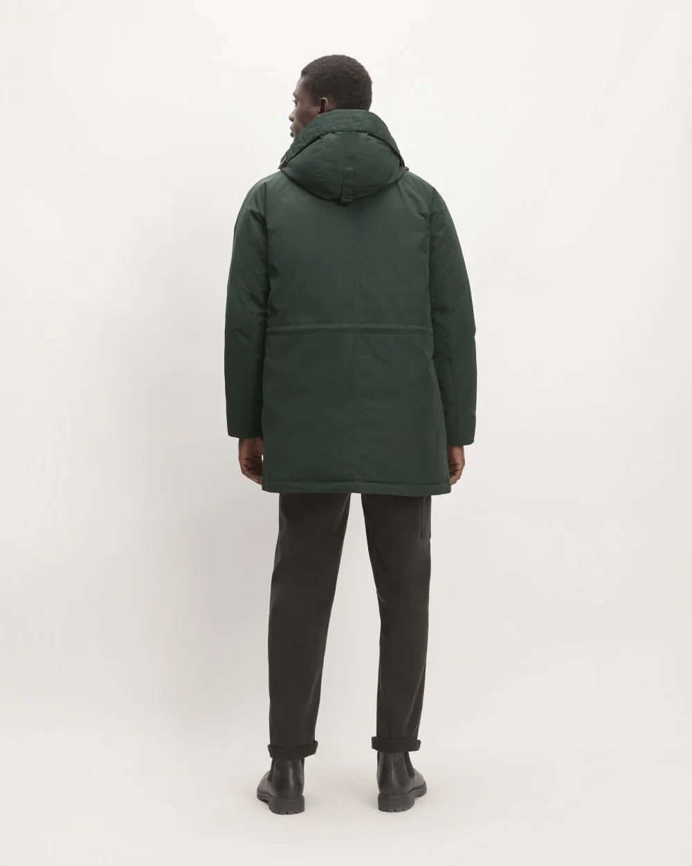 The ReNew Long Parka | Scarab (5)