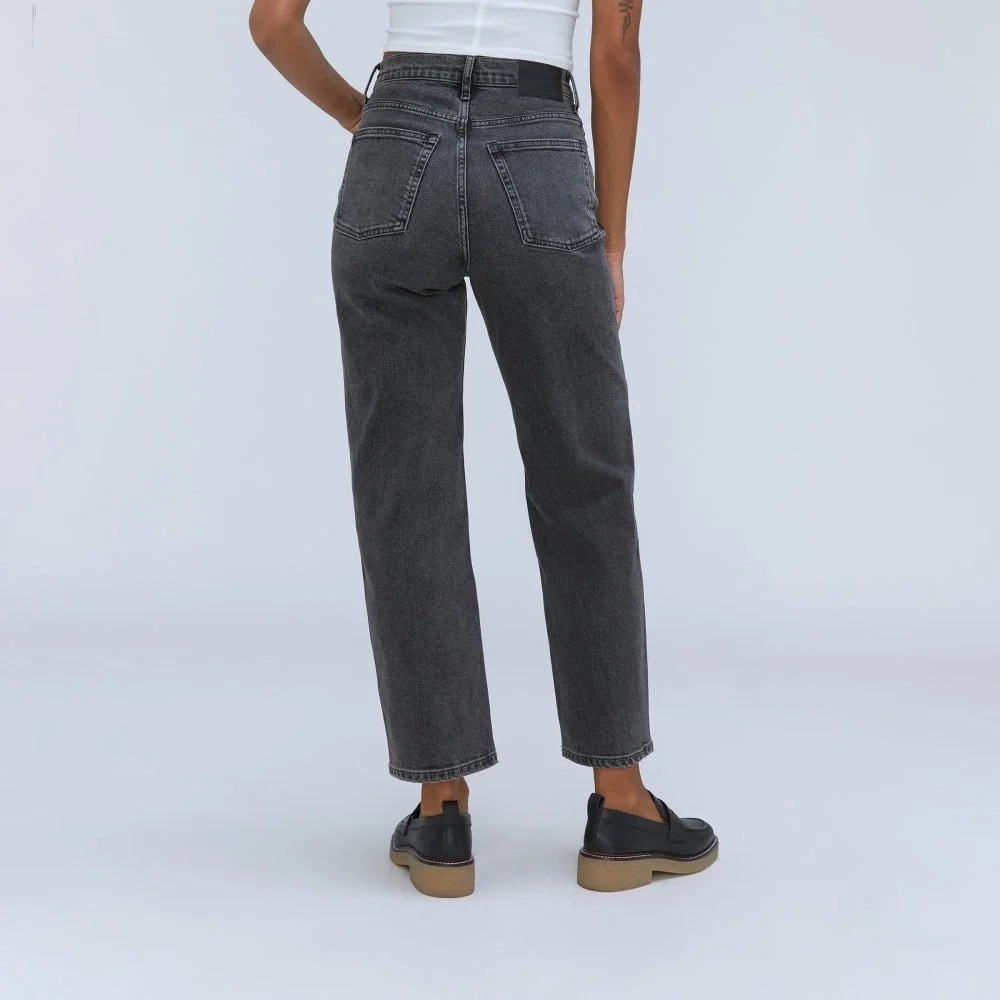 The Way-High® Jean | Washed Black | 27.5” Inseam (7)