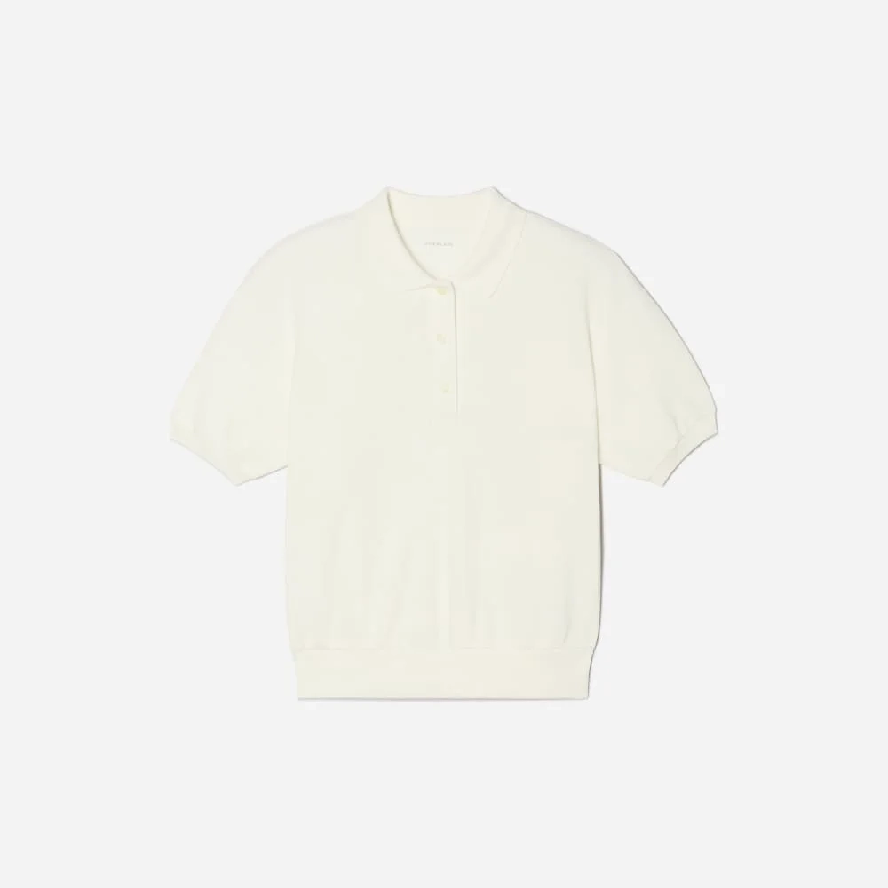 The Oversized Polo | Canvas