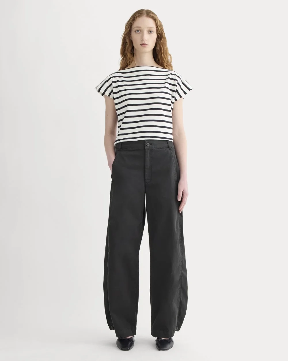 The Balloon Chino | Black