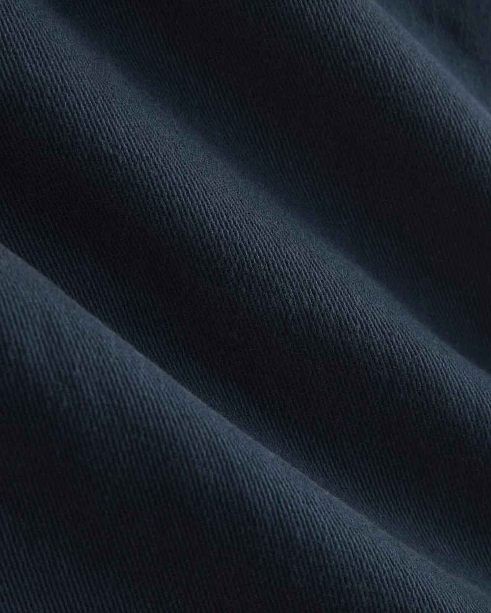 Double-Stitch Barrel Pant | Navy (3)