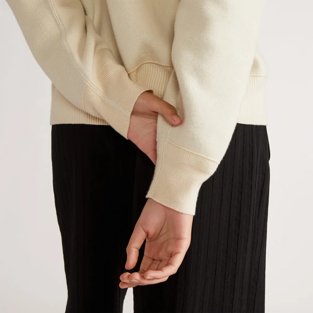 The Cotton-Merino Sweatshirt | Canvas (3)
