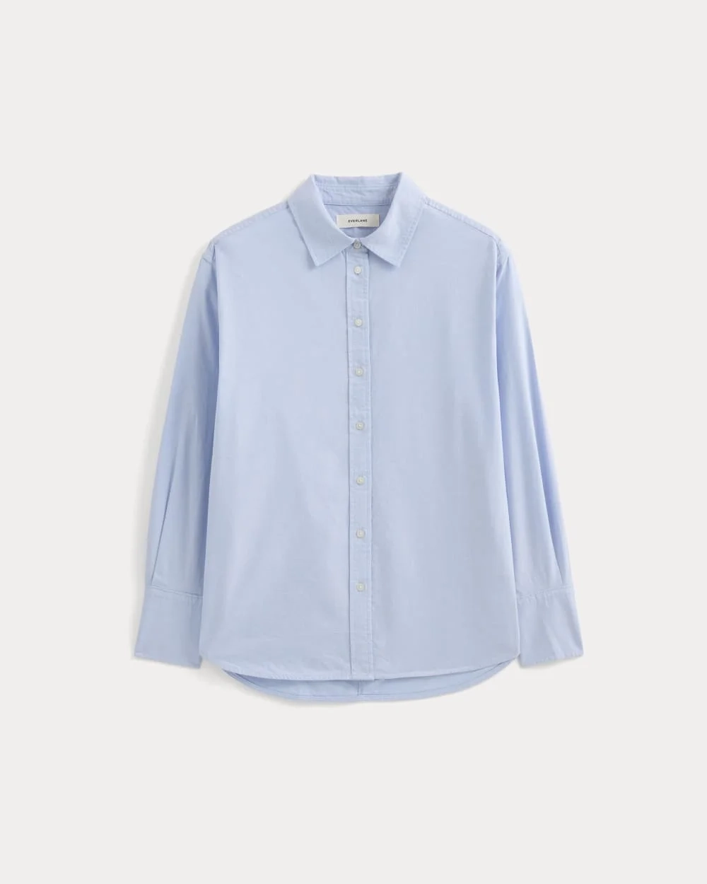 Everyday Oxford Shirt | Light Blue (4)