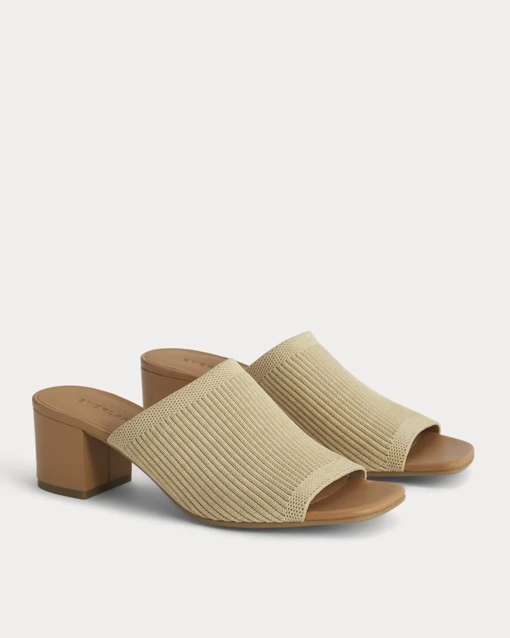 The Glove Mule in ReKnit | Raffia (7)
