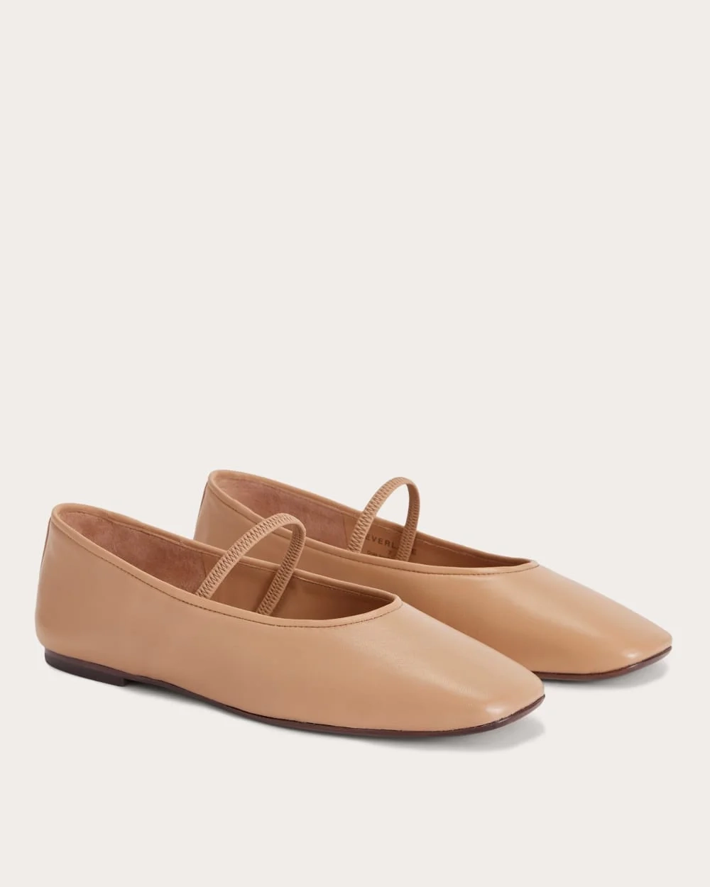 The Day Mary Jane | Blush Tan (4)