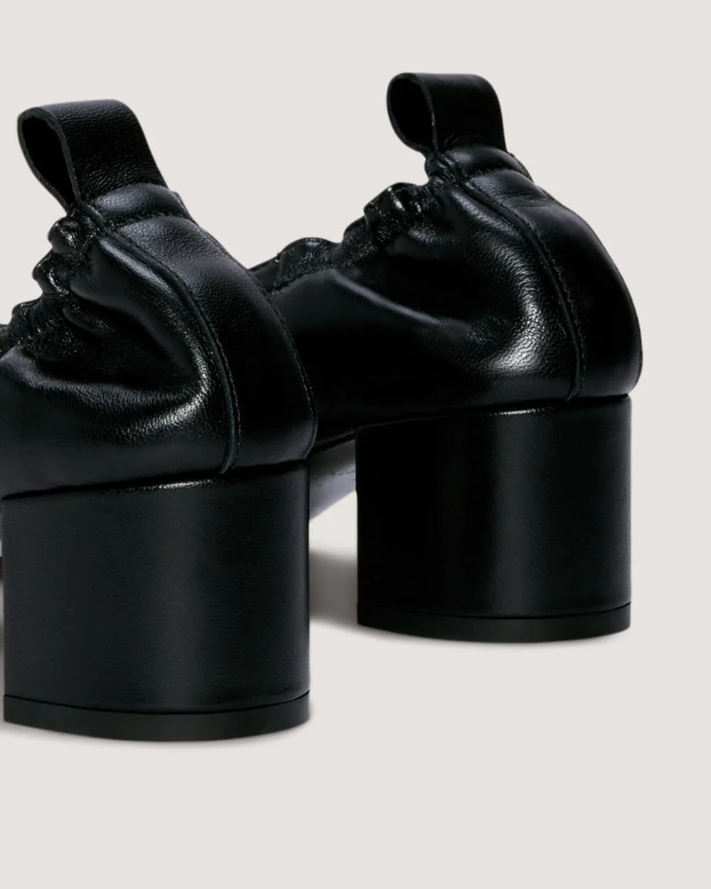 The Day Heel in Narrow Fit | Black (4)