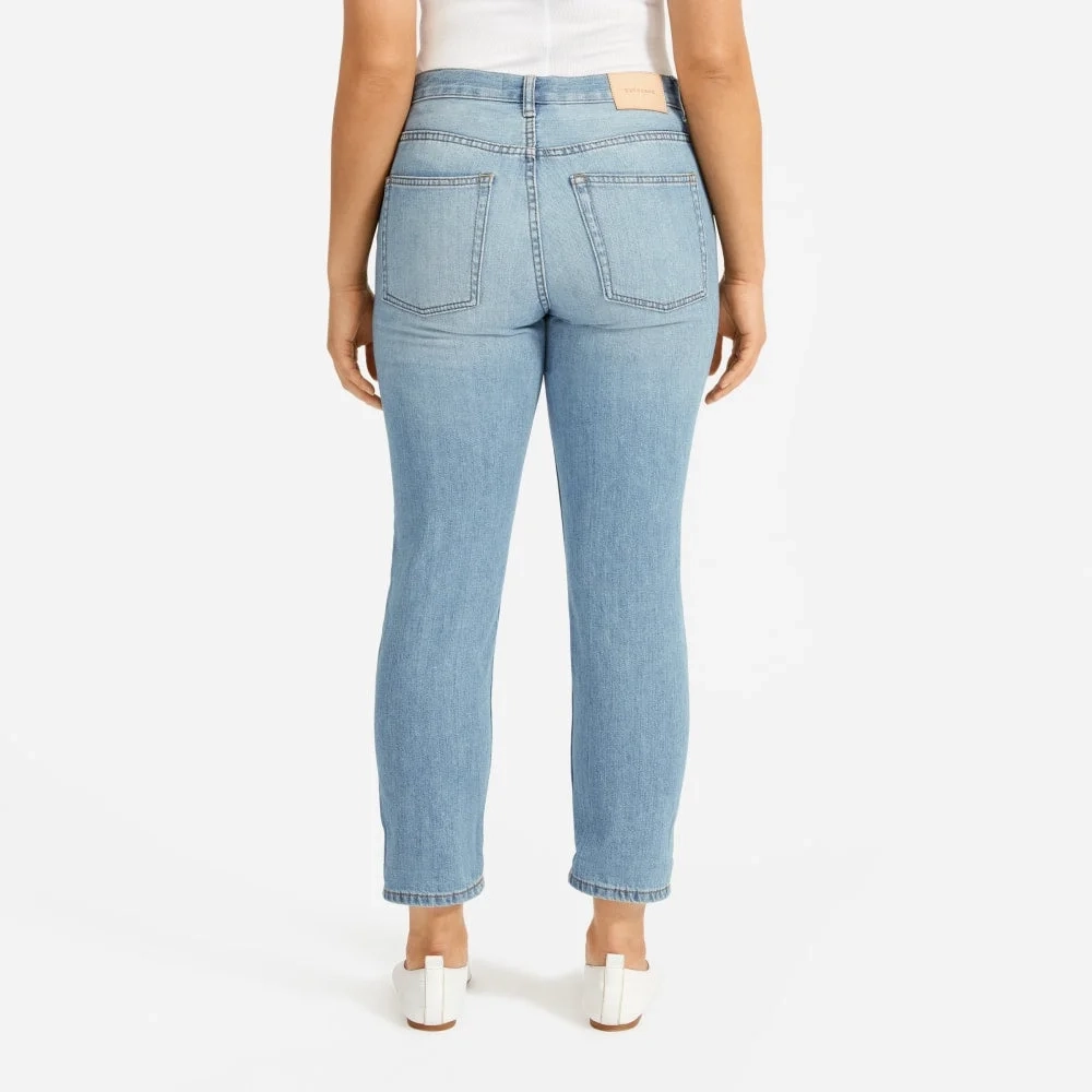 The Super-Soft Relaxed Jean | Vintage Light Blue (8)