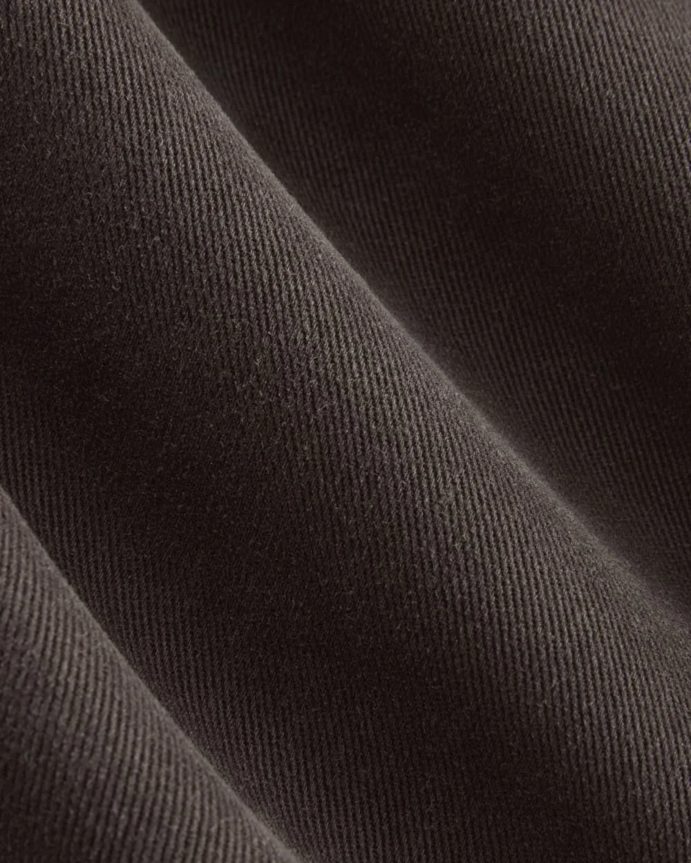 Boxy Shirt in Buttersoft | Coffee Bean (4)