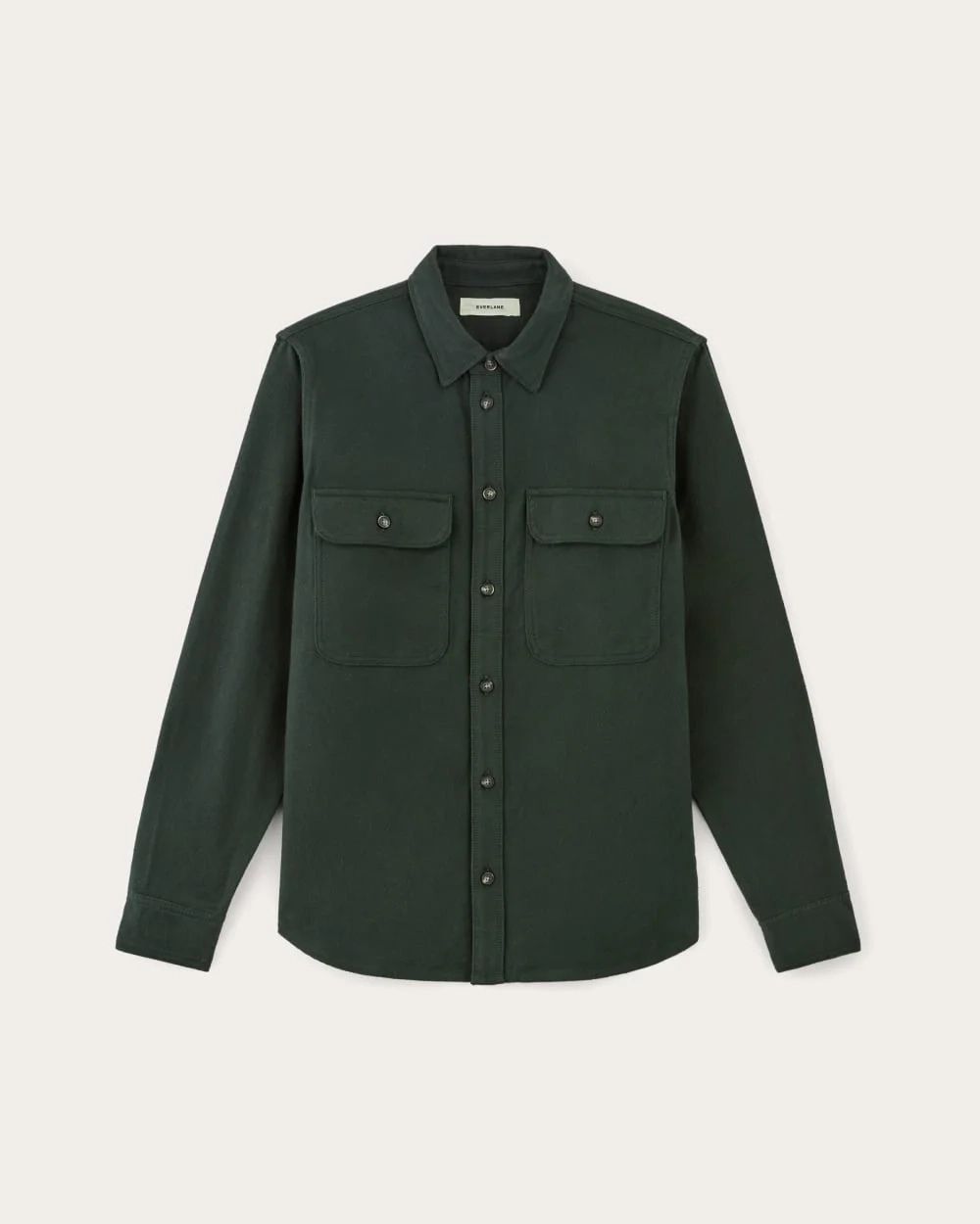 The Heavyweight Overshirt | Uniform | Scarab (5)