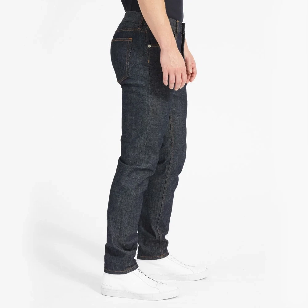 The Athletic Fit Jean | Dark Indigo (4)