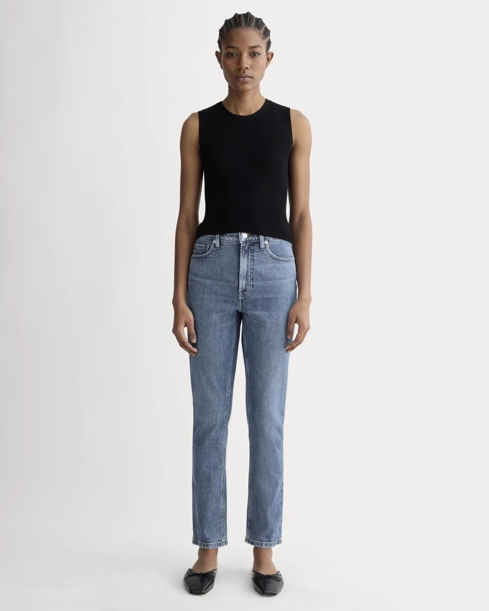 The Original Cheeky® Jean | Medium Washed Blue | 26.5" Inseam