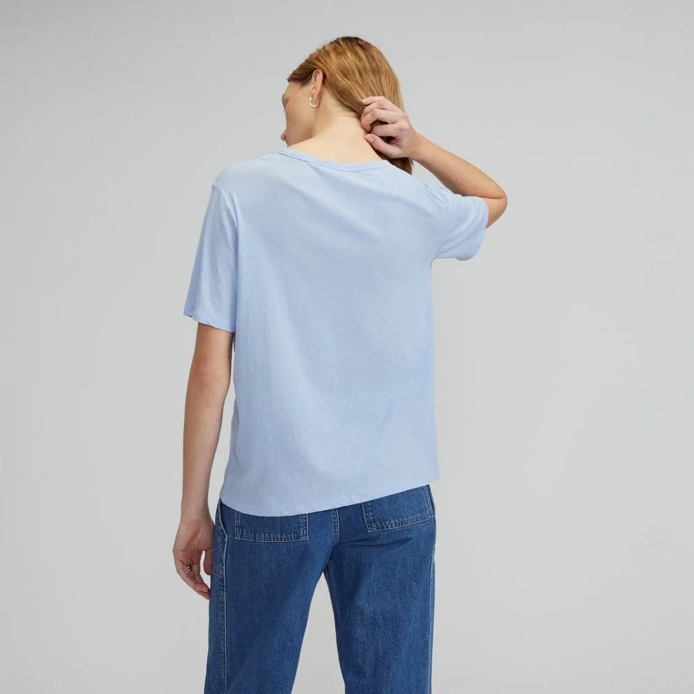 The Air Tee | Periwinkle (4)