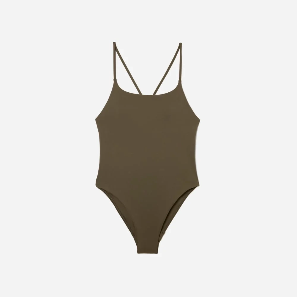 The String One-Piece | Beech