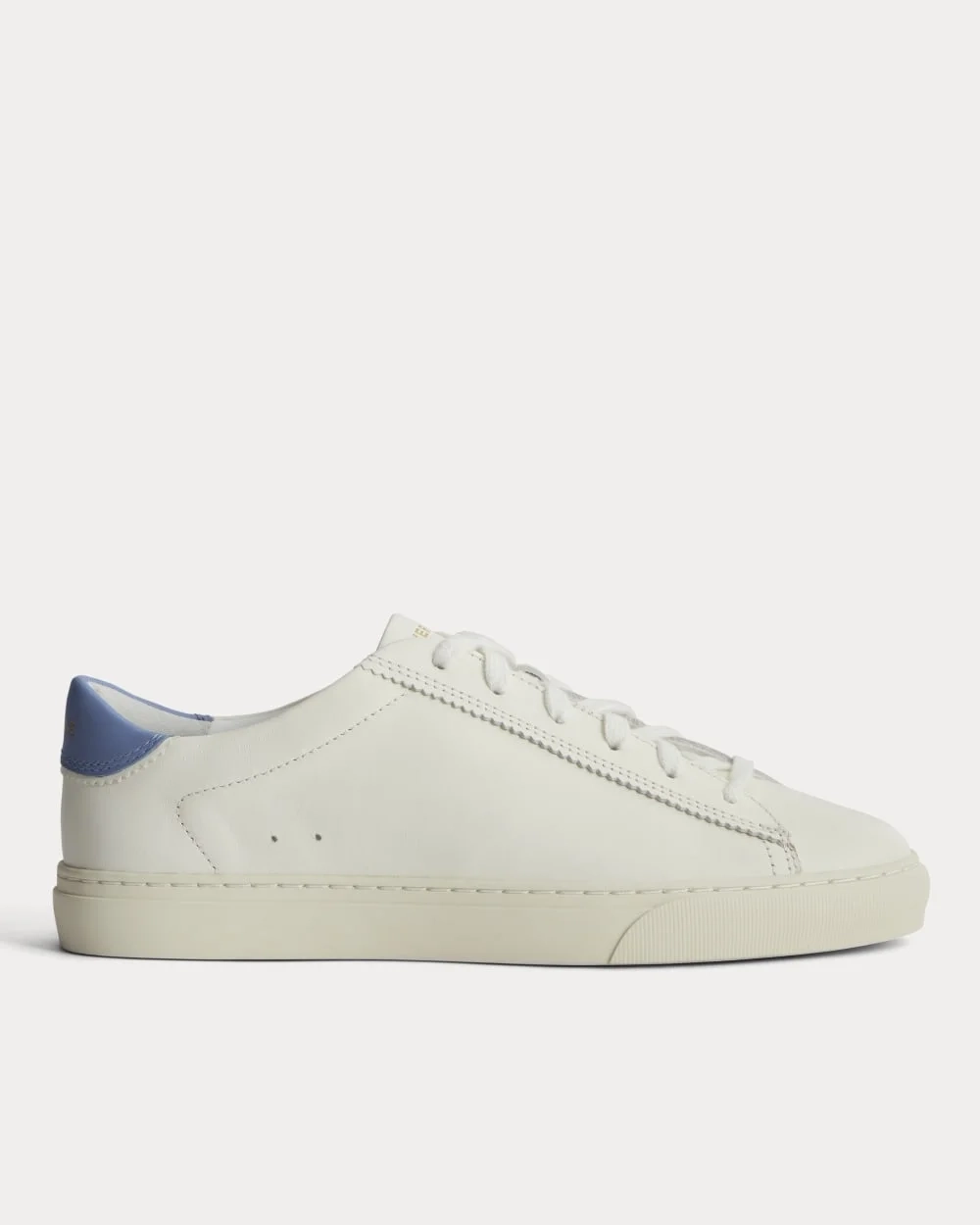 The Day Sneaker | Canvas Tan / Bluebell
