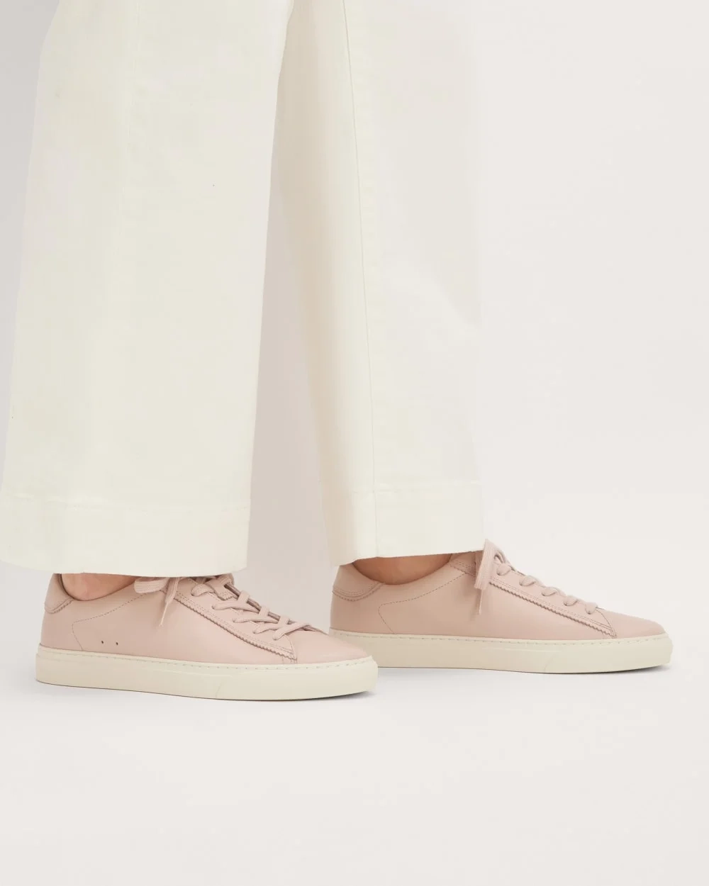 The Day Sneaker | Pale Pink (4)