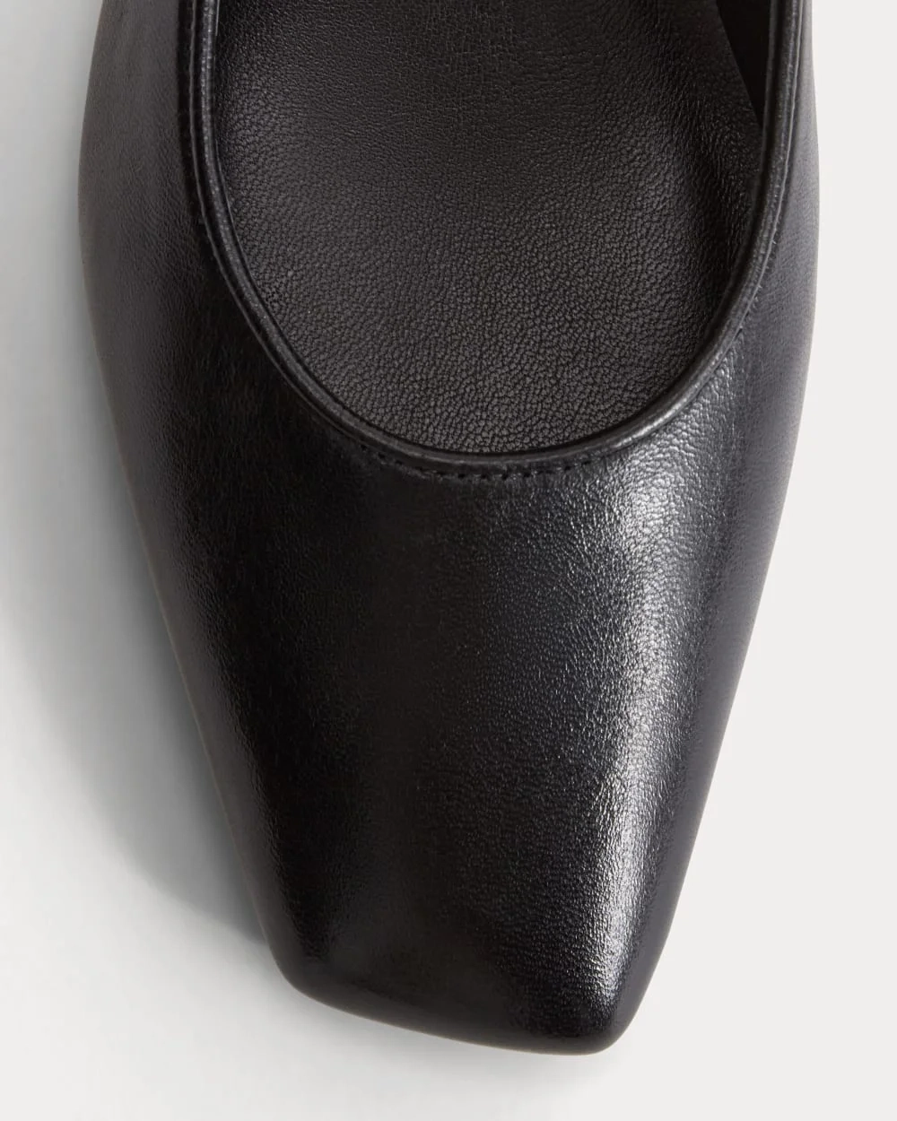 The Ballet Pump | Black (6)